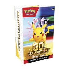 Pokemon TCG 30th Celebration Booster Box Bundle 10/02/26 Presale picture