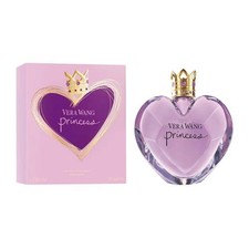 Princess by Vera Wang for Women 1oz Eau De Toilette Spray NIB picture
