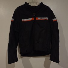 ILM Mesh Motorcycle Riding Jacket CE Armor Dirt Bike Motocross Gear XL Men Wome picture