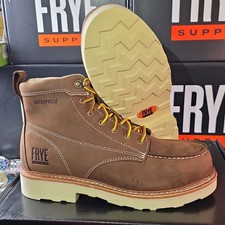 Frye Supply Safety-Crafted 6