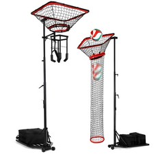 Volleyball Setter & Spike Trainer, Adjustable Height 93
