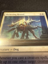 Flickering Hound Reality Fracture Regular picture