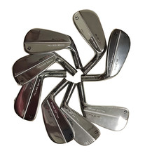 TaylorMade P7TW Iron Set  Tiger Woods Joint-Design Golf Club Head picture