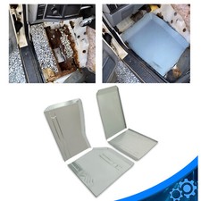 For 1984 - 2001 Cherokee,Wagoneer & Comanche Front & Rear Floor Pans Combo Kit picture