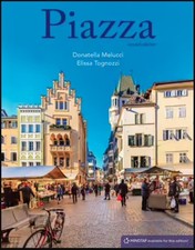 Bundle: Piazza, Student Edition : Introductory Italian + MindTap Italian , 4 ter picture