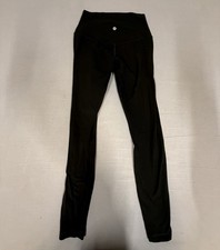 Lululemon Align High Rise Full Length Leggings  Yoga Pants 27” Size 4 255 picture