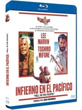 Hell in the Pacific (1968) Blu-Ray NEW (Spanish Package/English Audio) picture