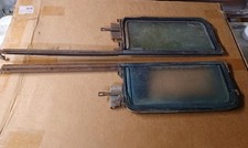 1955 1956 1957 Chevy Vent Window Frames Pair OEM 55 56 Bel Air 210 150 Sedan * picture