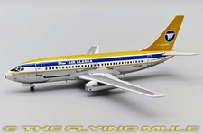 Inflight 1:200 737-200 Wien Air N492WC w/Stand picture