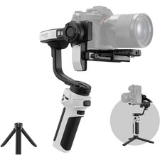 Zhiyun Cinepeer Weebill 3E 3-Axis Lightweight Gimbal Camera Stabilizer picture