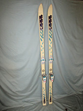 🔥❄️K2 SR 90 7.8 Vintage Classic 1980s skis 185cm w/ Tyrolia 480 Retro bindings~ picture