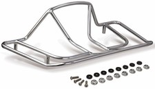 Show Chrome Luggage Rack 52-610 picture
