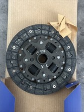 NOS AISIN Japan Clutch Disc DT-008 Fits Toyota Corolla Tercel Paseo 1.6L 21T picture
