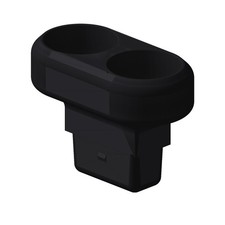 1994-1995 Ford Mustang cupholder picture