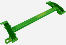 John Deere 440 Loader to Hook and Pin Quick Attach Hitch Adapter Bracket picture