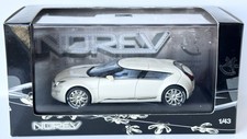 Norev 1:43 - Citroen C-Metisse Concept - 2008 Nuremberg International Toy Fair picture