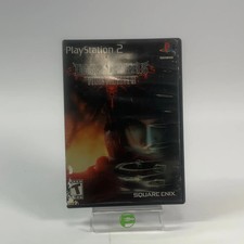 New Final Fantasy VII Dirge of Cerberus (Sony PlayStation 2 PS2, 2006) picture