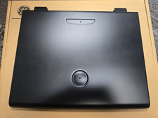 GE  VIVID E LCD BACK COVER ASSY BLACK picture