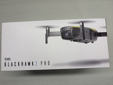 EXO Blackhawk 2 Pro Drone (SN: AQAB70H19090297)  Open Box -Missing Batteries picture