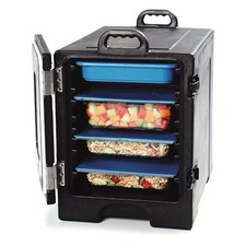 Carlisle / CFS Brands Cateraide™ Insulated Food Carrier w/ (5) Pan Capacity, - picture