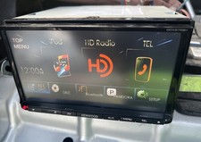 Kenwood CD|DVD|AM/FM|BT|USB-(DDX672BH) USED, TESTED✅READ DESCRIPTION picture