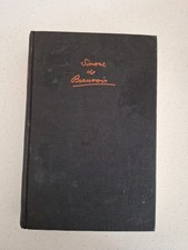 She Came to Stay by Simone de Beauvoir 1954 First Edition Hardcover picture