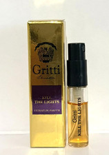 Authentic Gritti Venezia KILL THE LIGHTS Perfume 0.07 fl oz. / 2ml Sample Spray picture