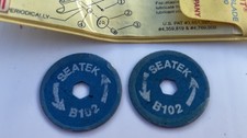Seatek B102 Roto Split Replacement Blades 2 Pack picture