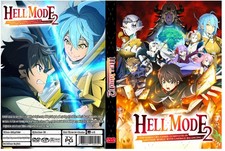 Hell Mode: The Hardcore Gamer Dominates.. Anime Serie Season 2 Ep 1-13 picture