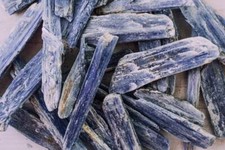 Kyanite Blades Rough Natural Blue Blade Crystals Wholesale Gemstone Specimen picture