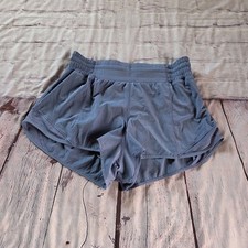 Lululemon Hotty Hot High-Rise Lined Short 2.5