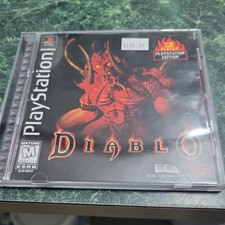 Diablo (Sony PlayStation 1, 1998) picture