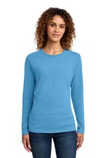 Port & Co | Women's Long Sleeve Core Cotton Tee (LPC54LS) picture