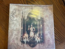MELANIE MARTINEZ Hades Vinyl 2LP SIGNED COVER Aura Blue Newbury Comics A 🆕 ✅  picture