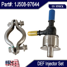 1J508-97644 DEF Fuel Injector Kit Fit For Kubota M7-151 M7-152 SVL95-2S SVL97-2 picture