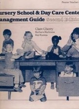 Nursery School & Day Care Center Management Guide by Kay Kuzma - GOOD picture
