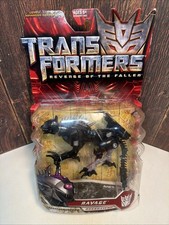 Transformers Revenge of the Fallen Ravage Deluxe Class picture