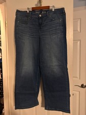 TORRID Perfect Wide Leg Vintage Stretch Jeans 14 picture