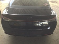 (LOCAL PICKUP ONLY) Trunk/Hatch/Tailgate LED Lamps With Spoiler N-line Fits 22-2 picture