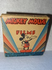 Vintage Disney Mickey Mouse Films No. 1516-A 