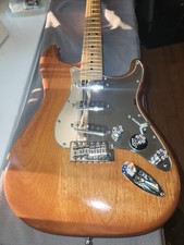 USA FSR Hand stained stratocaster & case & upgrades picture