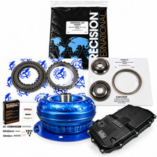 ZF8HP45 845RE 850RE 8HP50 Banner Rebuild Kit TransGo Shift Torque Converter picture