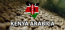 5 LB AFRICA KENYA KENYAN GREEN UNROASTED COFFEE BEANS FIVE POUND - ARABICA picture