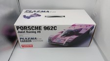 Kyosho PLAZMA LM Carbon Edition Porsche 962C Joest Racing #9 picture