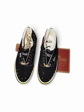 Vans OTW Era 95 x Satoshi Nakamoto Gems Round Lucky Charms VN000EFEBLK Size 8.5M picture
