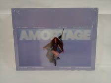 JISOO Amortage Mini Album picture