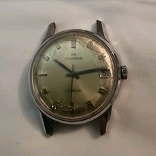 Vintage Silvana Citation Mechanical Men's Watch Swiss picture