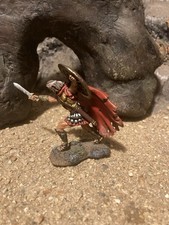 Conte Collectibles 1:30 Pewter Spartan Warrior picture
