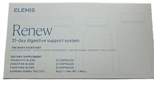 Elemis Renew 21 Day Digestive Support System Dietary Supplements  Expir 2028 picture