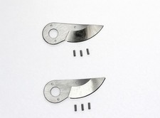 Felco Pruner Replacement Cutting Blade 2/3 NB F2 F4 F11 F400 Lot Of 2 Blades picture